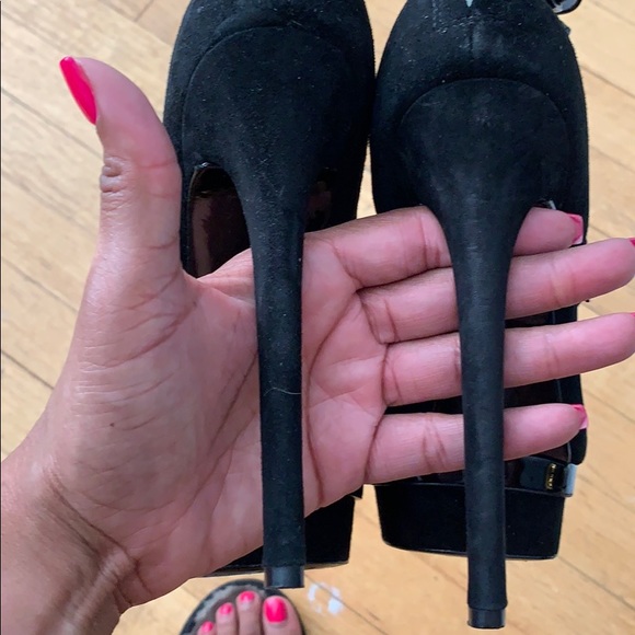 Platform heels - Picture 4 of 5